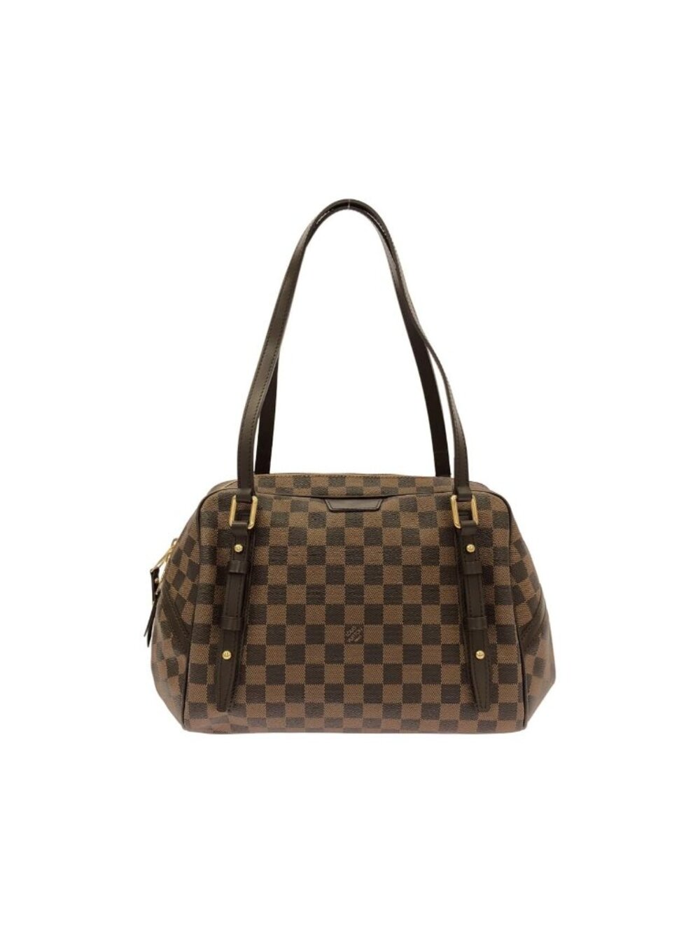 Louis Vuitton Damier Rivington GM Shoulder Bag